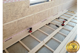 Ремонт деревянного пола