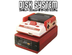 Игры для Famicom Disk System