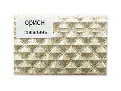"Орион",  лента для ПВХ карнизов с рельефом
