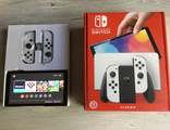 Новые Nintendo Switch Oled с установленным на них чипом Hwfly