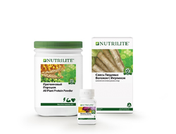 NUTRILITE™ Body Detox+брошюра+пакет (набор 3 предмета)