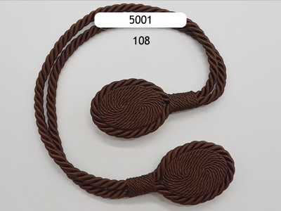 Арт. 5001, магнитный подхват для штор. Турция