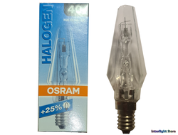 Osram Halolux 64861 HC 40w 230v E14