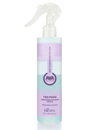 AAA Two-Phase Conditioner Hydrating Leave in. Двухфазный увлажняющий кондиционер-спрей с термозащитой.