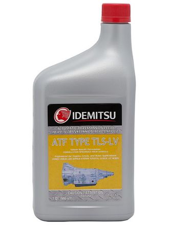 Масло трансмиссионное IDEMITSU ATF TYPE TLS-LV 946 ml