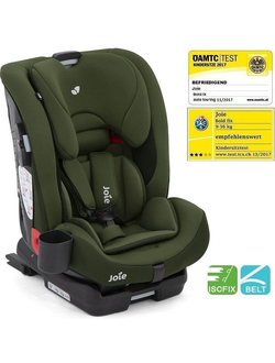 Joie Bold IsoFix автокресло для детей от 1 года до 12 лет