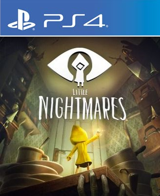 Little Nightmares (цифр версия PS4 напрокат) RUS