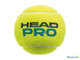 Теннисные мячи Head Pro blue (3 мяча)