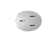 Шлем горнолыжный SCOTT Track Plus white ES271755-0002