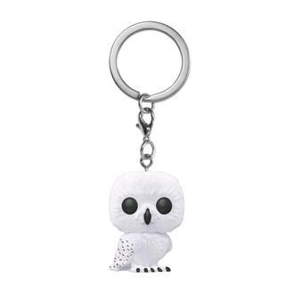 Брелок Funko Pocket POP! Keychain: Harry Potter: Hedwig (FL) (Exc)