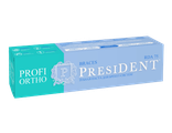 Зубная паста Profi Ortho Braces (для брекет-систем), PresiDENT, 50 мл.