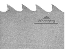 Биметаллическое ленточное полотно Honsberg Spektra