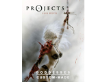 Projects Goddesses Custom Made Luis Royo Art Book