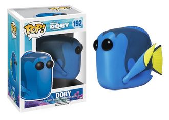 Фигурка Funko POP! Vinyl: Disney: Finding Dory: Dory