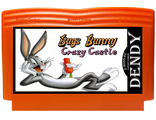 Bugs Bunny, Игра для Денди (Dendy Game)