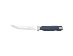 Tramontina Multicolor нож для стейка 11,2 см.- 23500/915