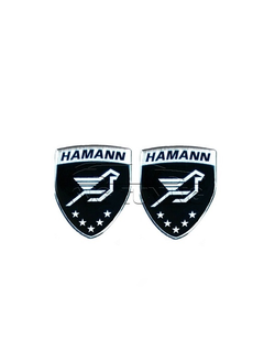 шильдики Hamann BMW ЩИТ - ГЕРБ