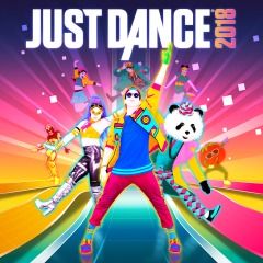 Just Dance 2018 (цифр версия PS4) RUS 1-6 игроков