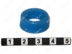 Втулка верхней проушины амортизатора малая Полиуретан 55-03-003-87 (PU54/M87/синий)