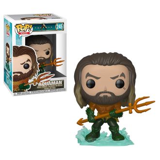 Фигурка Funko POP! Vinyl: Aquaman: Arthur Curry in Hero Suit