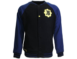 Толстовка Difuzed Fallout 76 Vault 76 Varsity Mens Jacket (S)