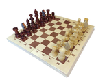 Шахматы гроссмейстерские в деревянной доске