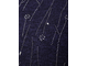 Комфортная туника арт. 2121905 (Цвет темно-синий) Размеры 52-84