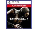 Mortal Kombat X (цифр версия PS5) RUS 1-2 игрока