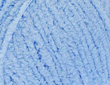 Голубой, арт. 40 Softy, Alize 100% микрополиэстер 115 м/50 гр