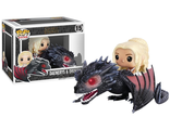 Фигурка Funko POP! Game of Thrones Drogon &amp; Daenerys