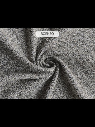 Арт. Borneo. Портьера с фактурой оптом на отрез, 295 см