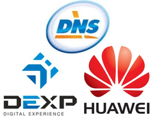 Запчасти Dexp, DNS, Huawei