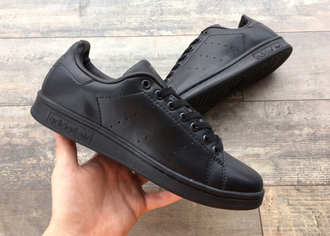 Кроссовки Adidas Stan Smith All Black