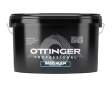 Высококачественная влагостойкая шпатлёвка OTTINGER BASIS AQUA