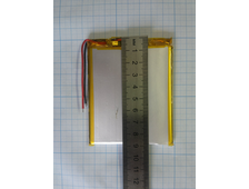 Аккумулятор с контроллером №26 универсальный (Li-ion, 3,7V) 3200mah (90*73*5 мм)