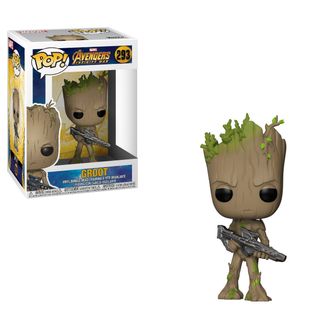 Фигурка Funko POP! Marvel Groot