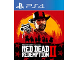 Red Dead Redemption 2 (цифр версия PS4) RUS