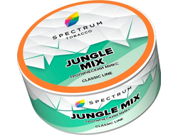 Табак Spectrum Jungle Mix Тропический Микс Classic 25 гр