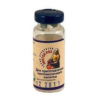 Закваска «эвитон» (250 мг)