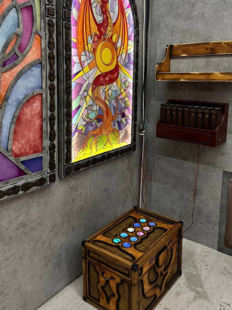Wizard's house