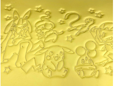 Квилтинг (Pikachu)