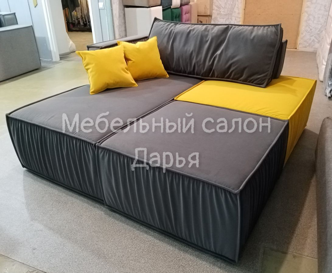 Производство мягкой мебели в Красноярске