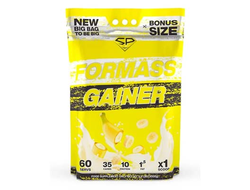 (Steel Power) ForMass Gainer - (3 кг) - (Шоколад-сливки)