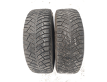 № 1618/1. Шины Michelin X-Ice North 4 215/65R17 2шт