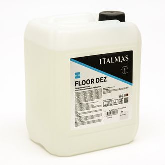 Flor Dez средство моющее с дезинф. эффектом 5 л