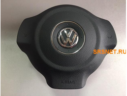 Восстановление подушки безопасности водителя VW Golf Plus