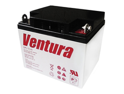 AGM аккумулятор Ventura GP 12-40 (12 В, 40 А*ч)