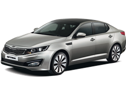 Чехлы на Kia Optima III (2010-2015)