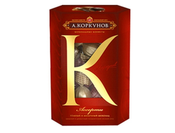 Конфеты Коркунов 150 грамм