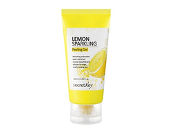 Пилинг гель с экстрактом лимона Lemon Sparkling Peeling Gel  120мл